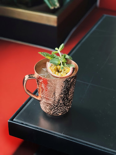 Opinii despre DSQUARED2 Cocktails & Lounge în София - Бар