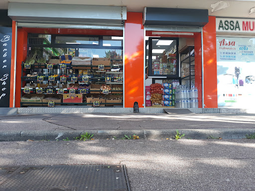 MARC MAUPAS