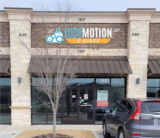 Locomotion E-Bikes