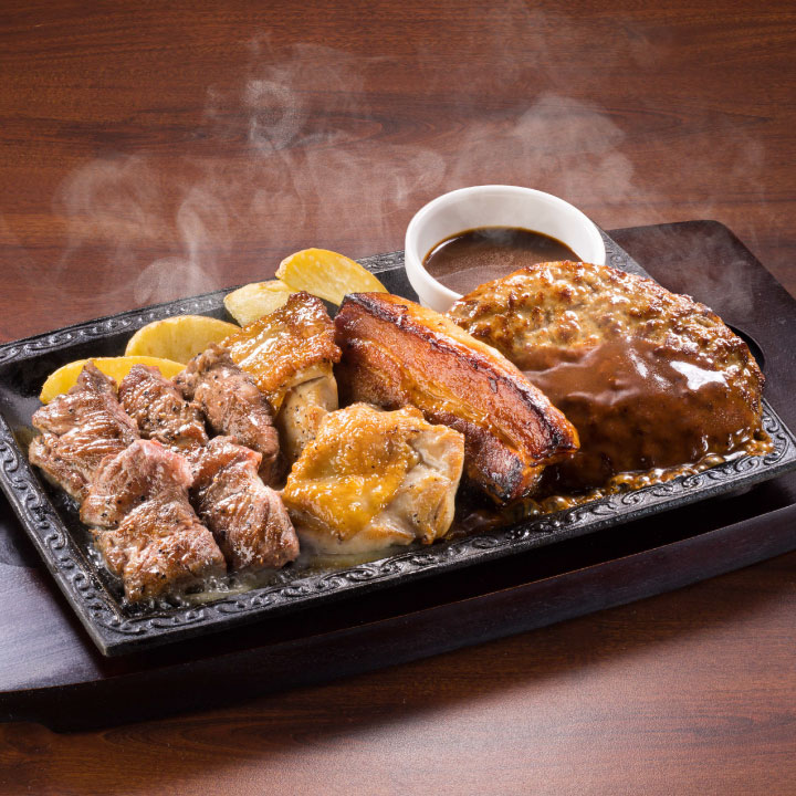 ステーキガスト 須賀川店