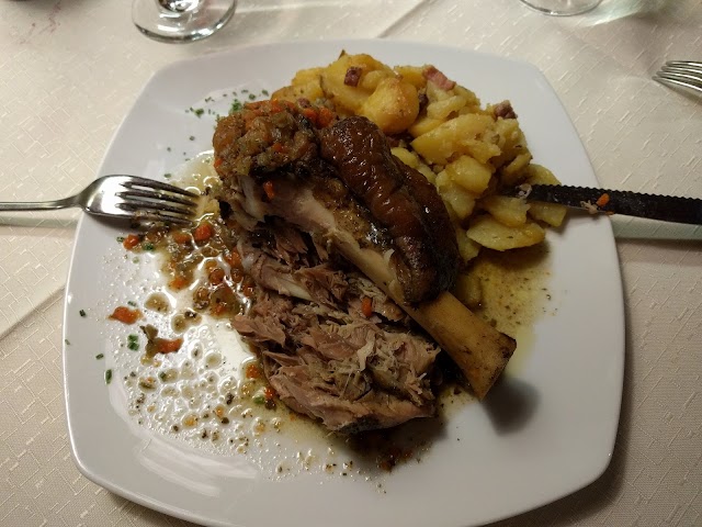 Ristorante Malga Peniola