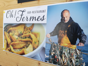 Photo n°35 de La Cabane du pêcheur/Oh! Fermes. à Allinges (Restaurant)