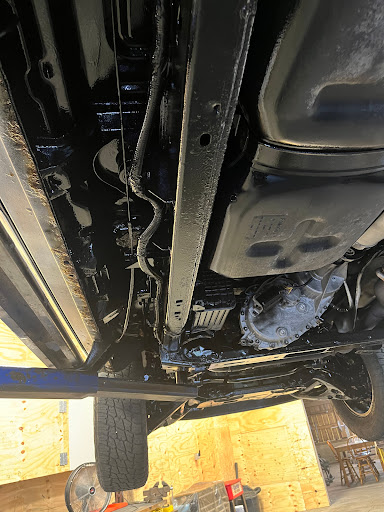 SS Undercoating and Mechanics Gallery - United States