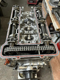 Photo n°7 de Atelier RP à Épouville (Atelier de réparation pour motos)