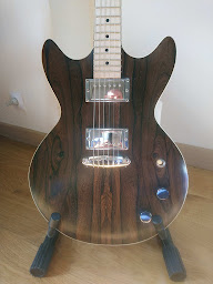 Photo n°13 de Luthier Guitare Vilisques à Dignac (Luthier)