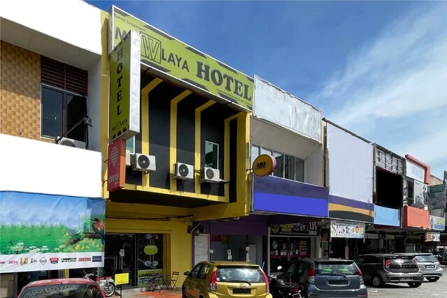 OYO 90334 Mawlaya Hotel