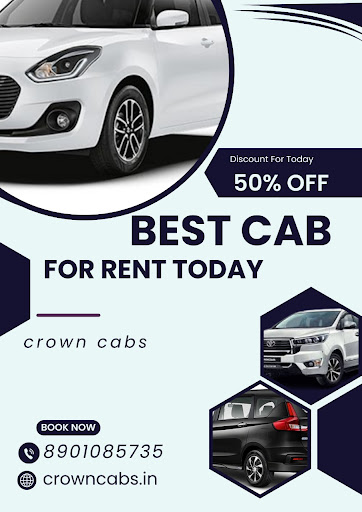 Crown Cabs in Delhi offers outstation taxi services, providing convenient and reliable transporta… post image