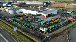 Photo n°1 de BPM Agri - John Deere - Beaupreau à Beaupréau-en-Mauges (Concessionnaire de tracteurs)