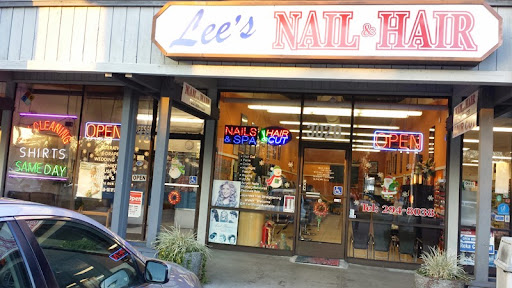 Lee's Nail & Hair - Thumbnail