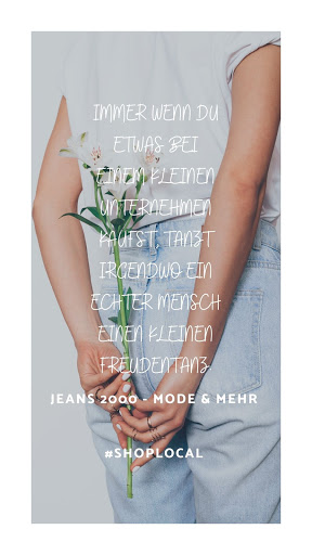 Jeans 2000 - Visual