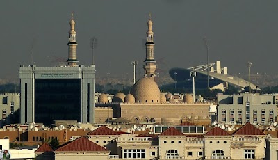 Photos of Shaikh Shakhboot Bin Sultan Mosque