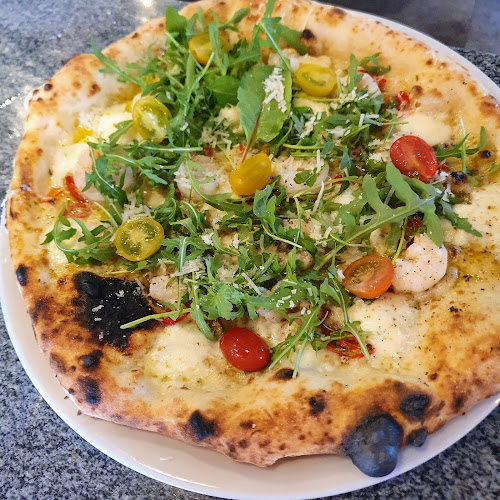 Miedziany Piec - Pizza napoletana nr 895 AVPN
