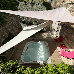 Photo n°51 de LA MAISON DES VENDANGEURS à Martignargues (Spa)