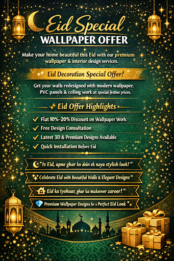 🌙 Eid Special Wallpaper Offer post image