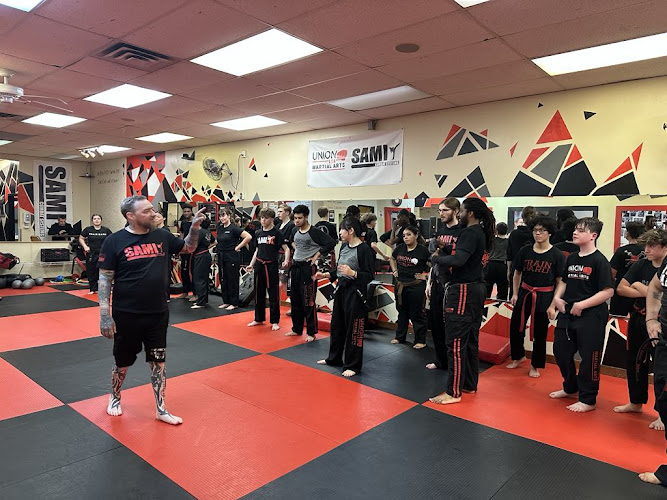 Union UTA Martial Arts / SAMI Combat Systems Of NJ - karate in Union, New Jersey