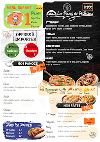 Menu Professeur Pizza - Cuisson au feu de bois Page 3