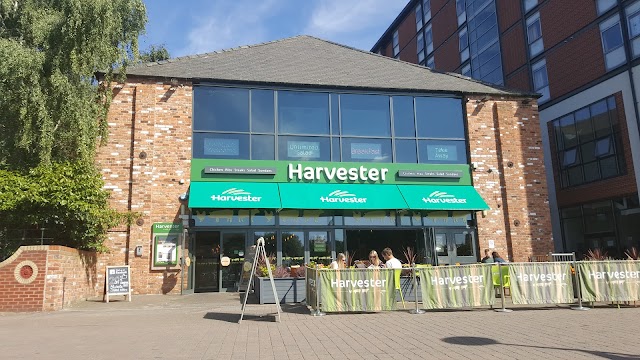 The Brayford Wharf Harvester