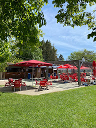 Photo n°4 de Buvette du lac à Puivert (Restaurant)