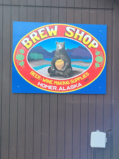 Brew Shop - Visual
