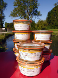 Photo n°4 de Pisciculture de Villette à Villette (Site de pêche)