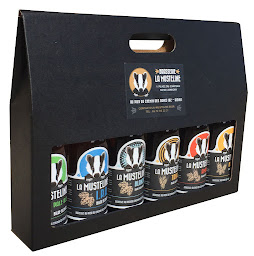 Photo n°34 de Brasserie Artisanale La Musteline à Jumigny (Marchand de bière)