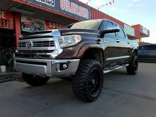 Tire & Brake Service Gallery - United States