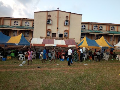 Photos of St. Peter's Catholic Church, Abor