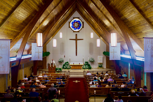 Shades Valley Lutheran Church - Thumbnail
