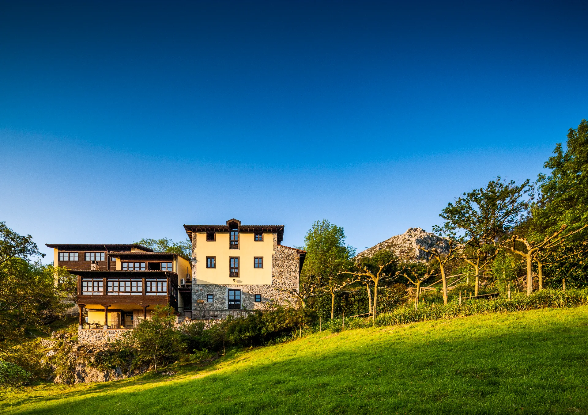Hotel Posada del Valle Asturias