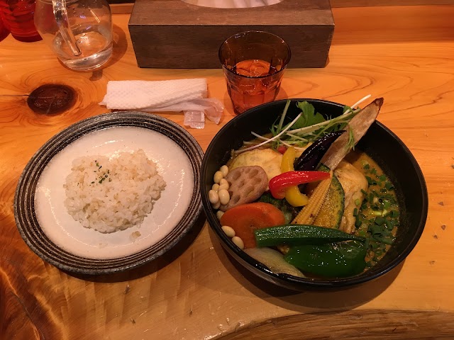 Rojiura Curry SAMURAI.下北沢店