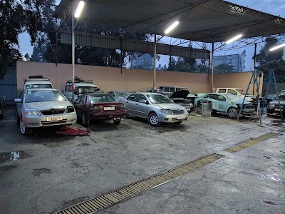Photos of MF Motor Engineering