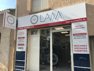 Photo n°8 de LAM à Marseille (Laverie automatique)