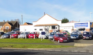 Hopes garage @ Crossgates car sales