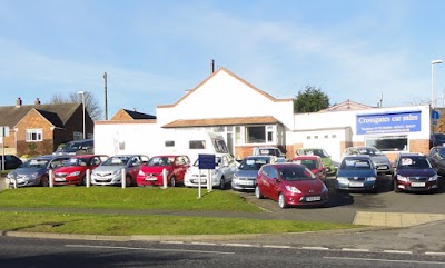 Hopes garage @ Crossgates car sales