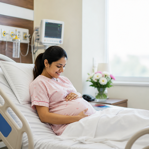 Welcoming your baby should be joyful, not stressful. At SPARSH HOSPITAL ( Maternity &Critical Car… post image