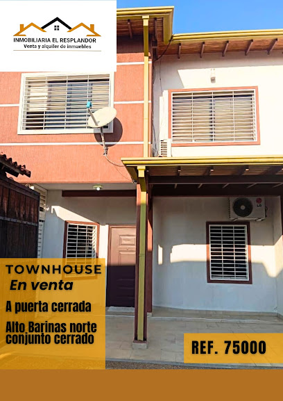 Inmobiliaria el resplandor. c.a