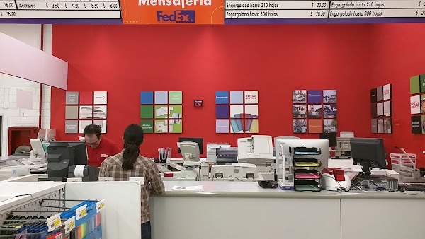 Office Depot, Transpeninsular 100, Acapulco, 22890 Ensenada, ., Mexico