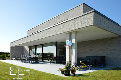 Architect Eline Lanckriet