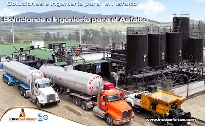 Photos of IncoAsfaltos&reg;