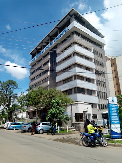 Photos of Nairobi South Hospital