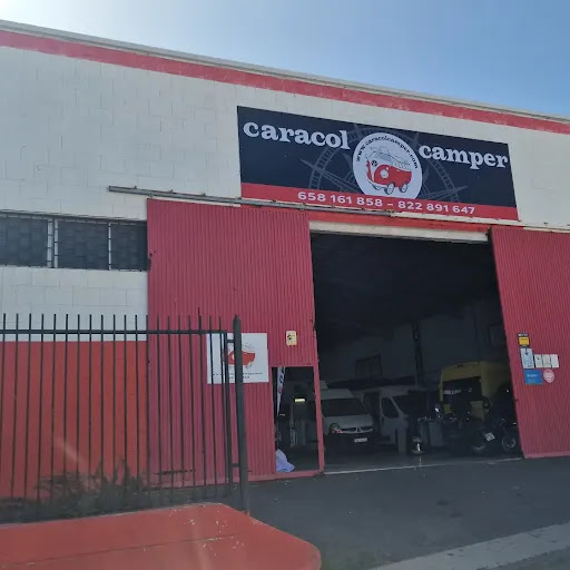 Caracol Camper