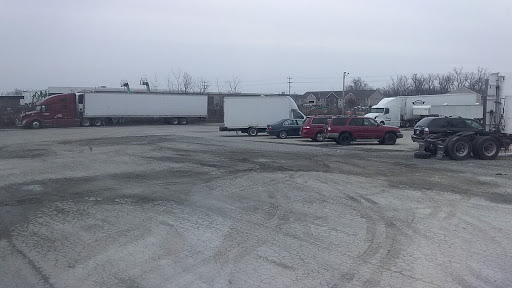 Fleet Parking - Visual