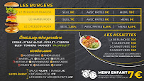 Menu Le berlinois Page 2
