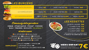 Photo n°7 de Le berlinois à Lesneven (Kebab)