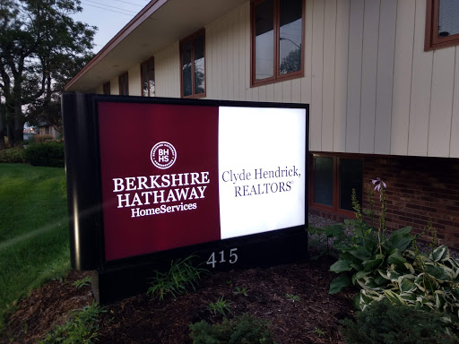Berkshire Hathaway HomeServices Clyde Hendrick, REALTORS - Thumbnail