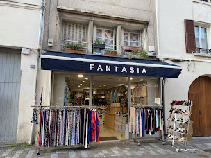 Photo n°2 de Fantasia à Colombes (Magasin de vêtements)