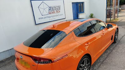 Pentagon Glass Tech