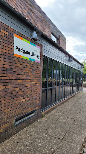 Padgate Library - Visual