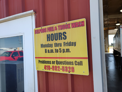 Delphos Truck & Trailer Wash - Thumbnail