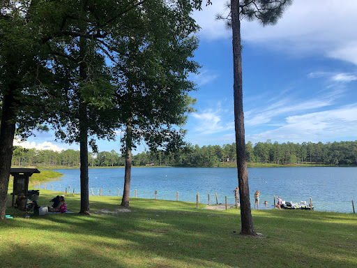 Blue Pond Recreation Area